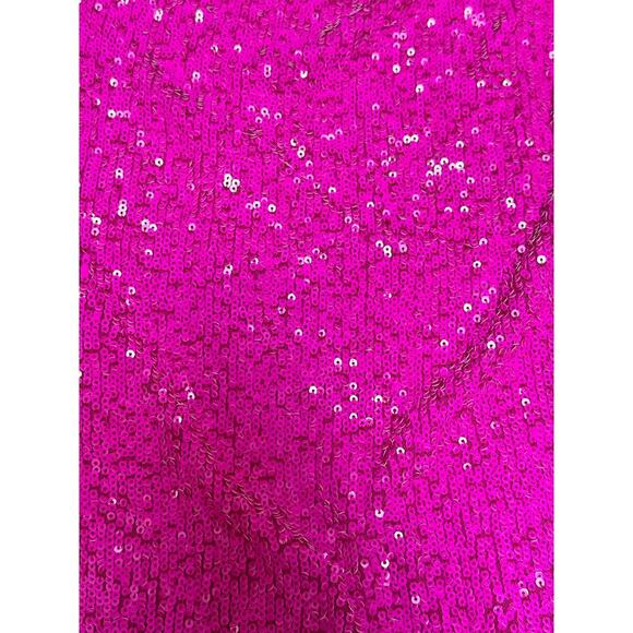 Generation Love Lucette One Shoulder Mini Sequin Dress size XS - Picture 5 of 6